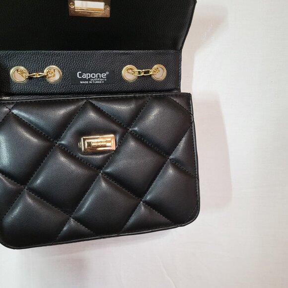 Capone Shoulder OR cross-body ladies Bag - Picture 5 of 9